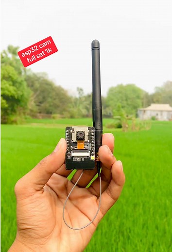 Complete Guide to ESP32 CAM Setup for IoT Projects