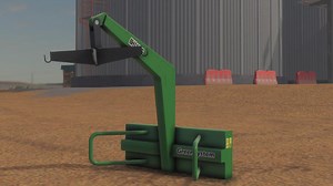 BIG BAG AND SUPPORT PACKAGE V1.0 - FS19 mod - FS19.net