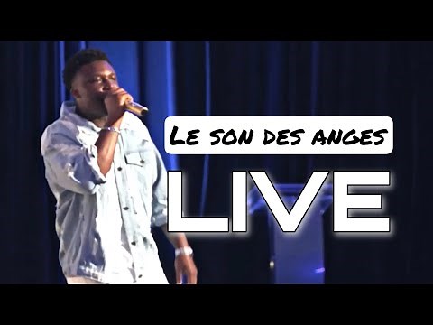 Jonathan C. Gambela - Le son des anges (Live Paris)