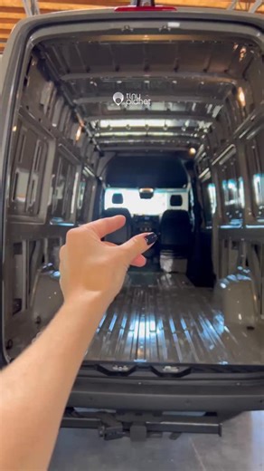 From empty cargo van to 5-star hotel on wheels. Tiny Planet van build magic in one video. 🚐✨ #vanlife #vanbuild #vanconversion #campervan | Tiny Planet