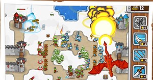 Castle Raid 2 and its addictive tower defense gameplay is down to $1 on the App Store (Reg. $3)