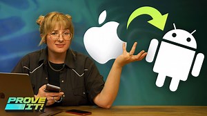 This Is What Happened When I Switched From iPhone to Android