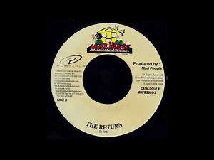 The Return Riddim Mix (2001) By DJ WOLFPAK