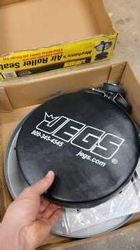Never opened JEGS Shop Stool #garage #shop #mechanic #diy