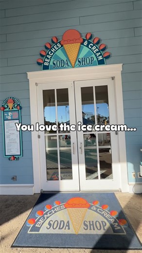🍦Beaches and Cream is a Walt Disney World icon! 🍨From the giant kitchen sink sundae to the No Way Jose, a stop at Disney’s Beach and Yacht Club is a must for a sweet treat! 🍧Check out the new ice cream cone crossbody and the Mickey and Minnie scented Loungefly and other sweet merch to take the memories of your visit home. 📍 Disney’s Beach Club gift shop Walt Disney World #disneyworld #waltdisneyworld #disneystore #disneymerch #disneyresort | Kates Takes