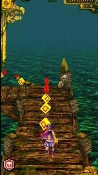 Temple Run - Gameplay Walkthrough Part 2 #shorts #templerun #gaming #gamer