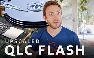 【Engadget/中英】QLC固态的工作原理/该不该买?@白鲸字幕组