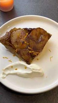 Tarte healthy aux poires 🍐 #shorts #healthyfood #healthyrecipes #foodie #fitfood #cooking