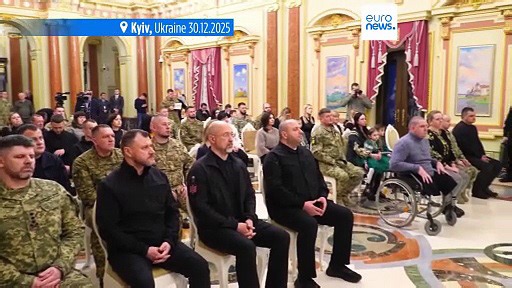 Ukraine : une série de réunions de haut niveau pour faire avancer les négociations de paix