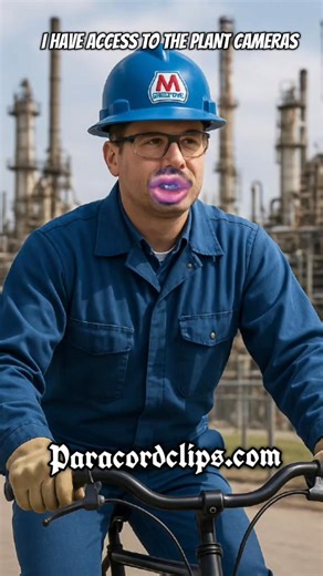 Who put my bike up there! #gloveclip #houston #fyp #viral #processoperator | Paracord Clips