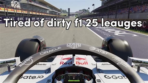 Join the Exciting F1 125 League Racing Community