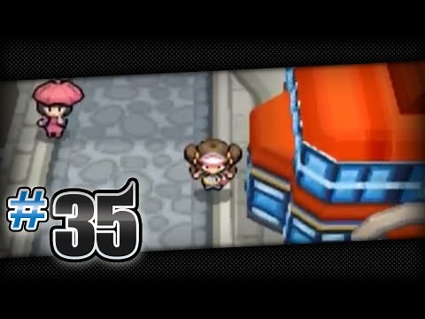 ~Pokemon Black 2 and White 2 - Part 35: Lacunosa Town!