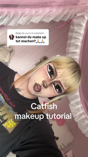Alt Makeup Tutorial | Makeup Inspo von Chaya