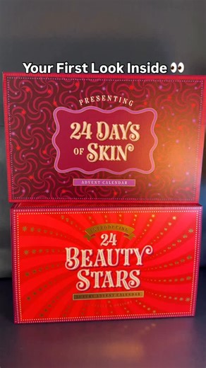 We’ve revealed what’s inside the Boots Beauty Advent Calendar 🎄 Spoiler alert: they’re packed with cult-favourite beauty and skincare treats to make every day magical ✨ It won’t be long until you can get your hands on them… are you ready? Join the waitlist today 🤭 #BootsIreland #BeautyAdventCalendar #SkincareAdventCalendar #BootsChristmas | Boots Ireland
