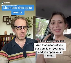 Understanding the DBT Skill: Half-Smile and Willing Hands