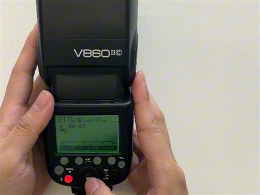 V860II的使用方法