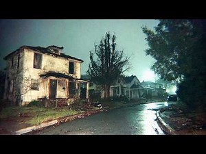 Abandoned Places With Dark and Evil Histories