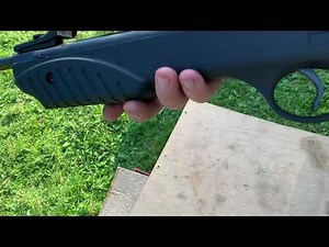 Пневматическая винтовка Borner xsb1