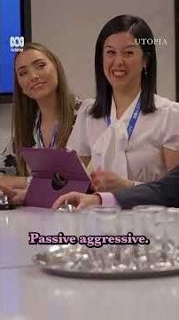 Sensitivity Training In The Workplace 🛎️｜#Utopia