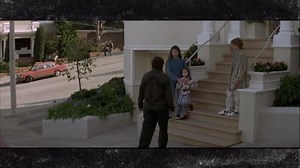 'Mrs. Doubtfire' House -- Hit By Arsonist