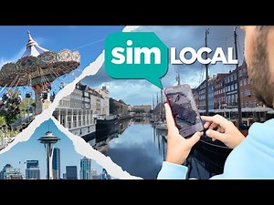 It this the BEST Travel eSIM | SimLocal eSIM Review