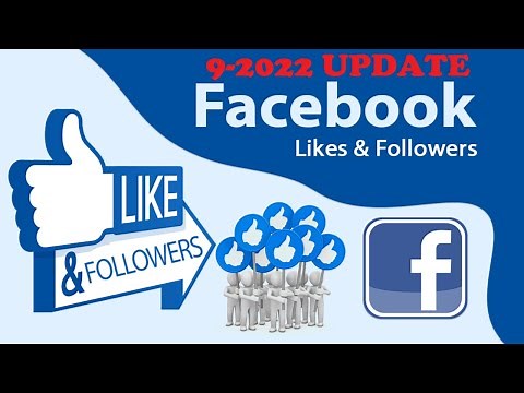 UPDATED 9/2022 ~ How To Create A Facebook Likes Campaign
