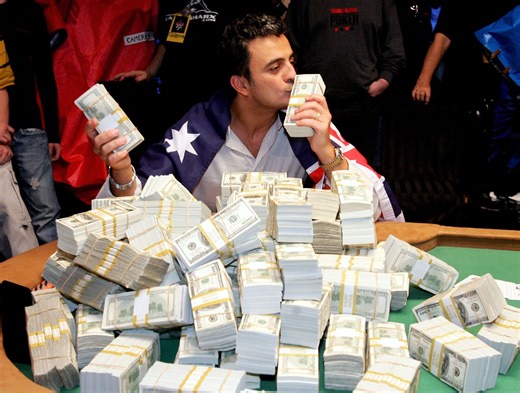 Most Astounding Jackpot Wins In Las Vegas This Year (2024)