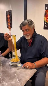 Hong Kong food fever dream from the last few days. The best mee (with the fattest prawn wontons or juicy shiitake); egg tarts from classic to cult; pineapple buns and dai pai dongs; and roast meats - duck, pig, goose and charsiu (50:50 fatty lean please). So much fun on @garymehigan and my #SignatureSeries @luxury.escapes tour ! | Matt Preston