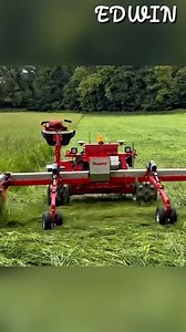 High-Tech Mower | EDWIN - TECH