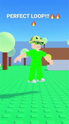 #perfect #loop #roblox #fypシ゚viral #subscribe #bome #animation #shorts