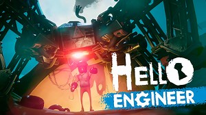 Los creadores de Hello Neighbor anuncian Hello Engineer, y es exclusivo de Stadia