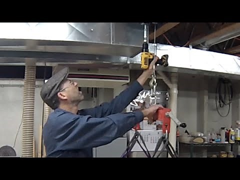 How to Move Heavy Objects in your Workshop