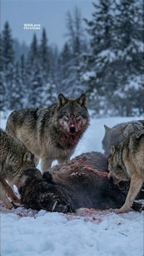 WildLens Chronicles | The Real (Orignal) Dire Wolf 🐺⚔️ "Winter is Coming." The Dire Wolf wasn't just fantasy; it was a terrifying reality of the Ice Age... | Instagram