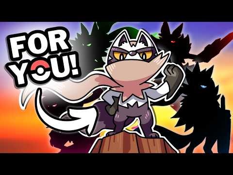 Creating Custom POKEMON For YOU! (Ep 59)