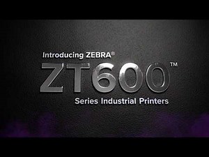 Zebra’s ZT610 RFID Industrial Printer for Exceptional Performance