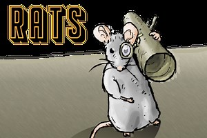 Rats - Free Addicting Game ★★★★★