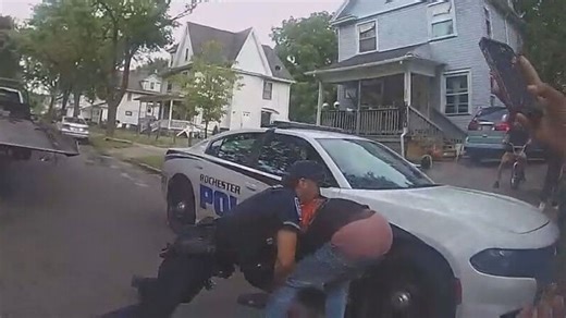 Rochester Police Department launches dashboard with body camera activation data