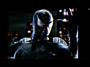 Tobey Maguire's Symbiote Spider-Man After Dark Edit