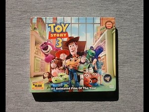 Opening to Toy Story 3 2010 VCD