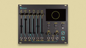 ERM Polygogo Euro Module Lets You Explore Polygonal Synthesis (Hands-On Demo)