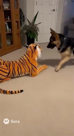 This Dog vs RC Car is Everything 🤣