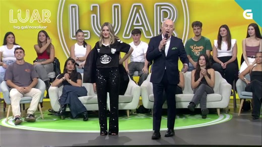 Aitana mostra o seu 'outfit' secreto no 'Luar' 🧐 Volve ver o último programa https://www.agalega.gal/videos/category/16804-luar | Televisión de Galicia
