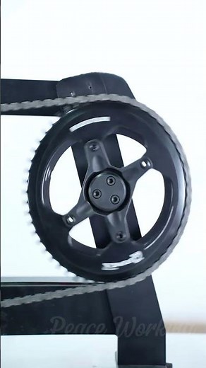 REVOLUTIONARY Wireless Electronic Shifting Meets Oval Chainring 🚲💨