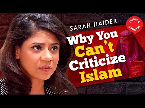 Ex-Muslim: This is a Difficult Conversation | Sarah Haider