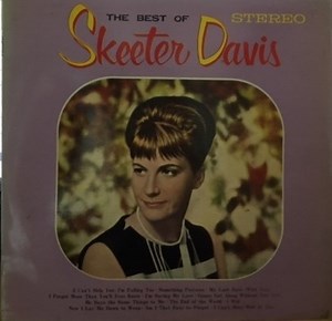 Skeeter Davis - The Best Of Skeeter Davis