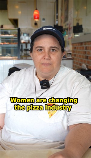 Celebrating Women in the Pizza Industry