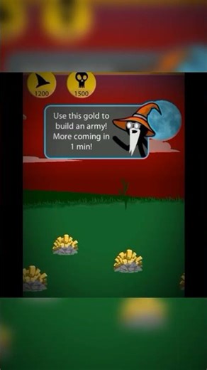 GOLDEN M 10 💀🔥 #STICK WAR LEGACY MOD APK LINK🔥