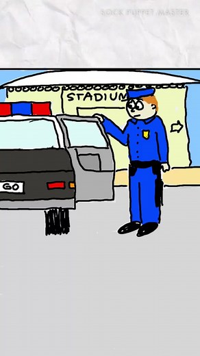 Sock Puppet Master on TikTok