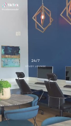 Cadence 24/7 Study Lounge at Southern University