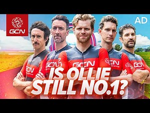 Who’s Really The Fastest GCN Presenter? | International Zwift Race